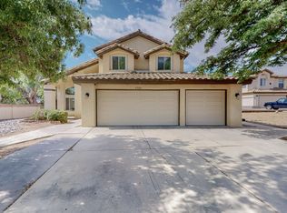 7704 Sherwood Dr NW, Albuquerque, NM 87120