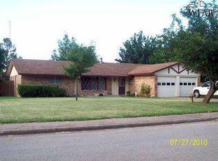 6713 Kit Carson Trl, Wichita Falls, TX 76310