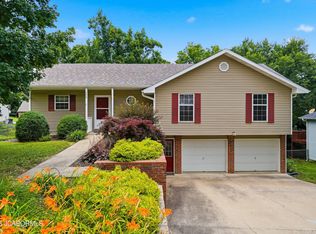 739 Jay Or Dr, Jefferson City, MO 65109