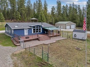 4025 Gardenspot Rd UNIT D, Loon Lake, WA 99148