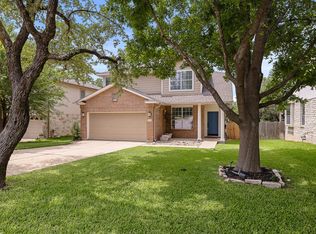 3928 Tapado Canyon Trl, Round Rock, TX 78681