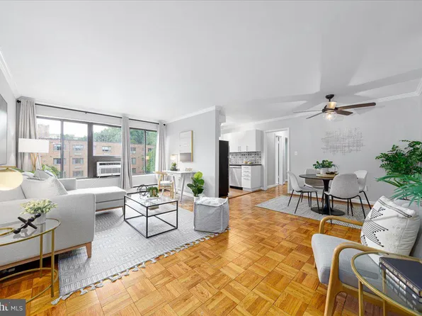 2325 42nd St NW APT 409, Washington, DC 20007