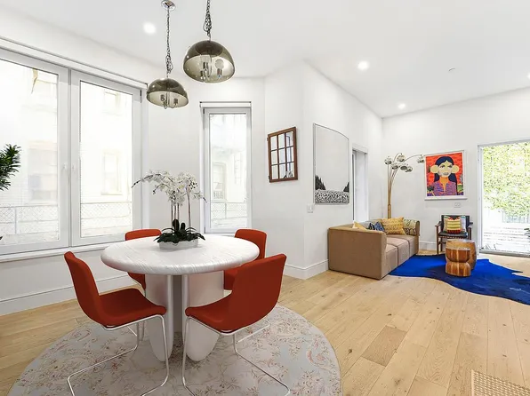 186 Clinton Ave #2B, Brooklyn, NY 11205