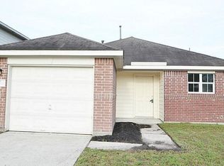 21122 Sprouse Cir, Humble, TX 77338