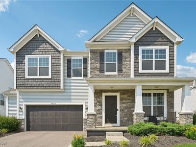 6624 Cold Mountain Dr, Westerville, OH, 43081