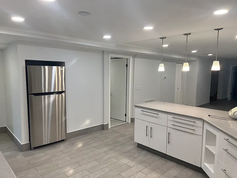 Kitchen view