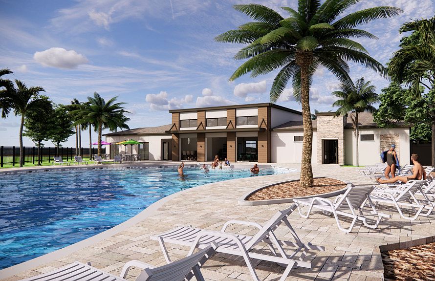 Future Amenity Center