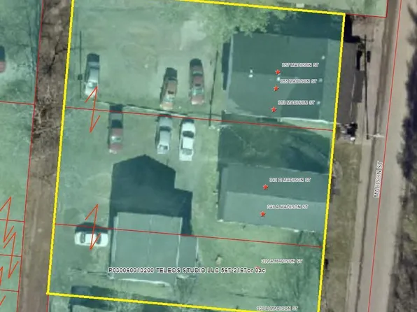 339 Madison St, Nelsonville, OH 45764