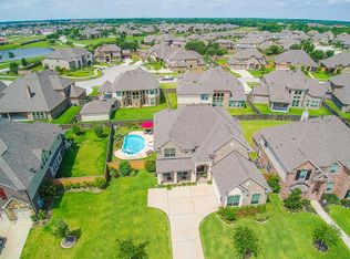 1311 Milazzo Ln, League City, TX 77573