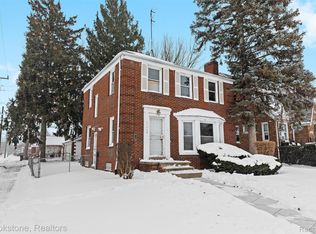 11864 Whitehill St, Detroit, MI 48224