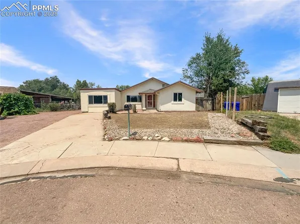 4972 Old Fountain Blvd, Colorado Springs, CO 80916