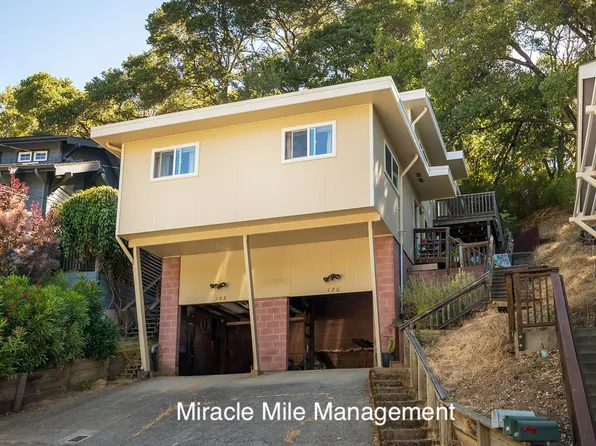 168 Willow Ave #170, Fairfax, CA 94930