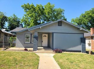 1013 E Ramsey Ave, Fort Worth, TX 76104