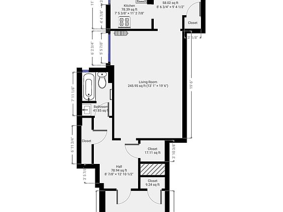 2nd image of 2700 Bronx Park E #L41