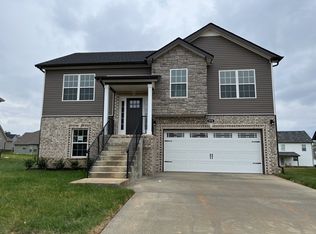 283 Cedar Spgs LOT 283, Clarksville, TN 37042