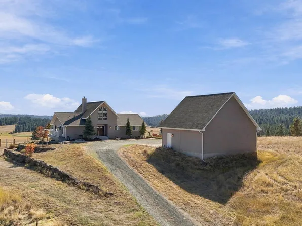 27511 N Scotts Hill Ln, Chattaroy, WA 99003
