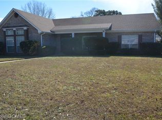 7341 Vickers Ln, Mobile, AL 36695