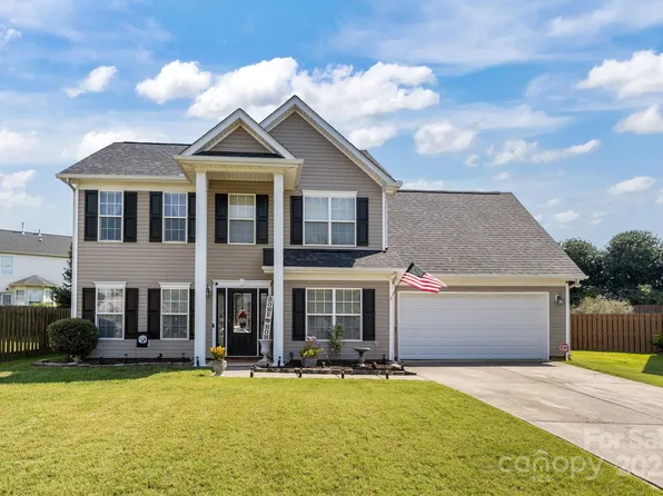 2113 Foster Ct, Indian Trail, NC 28079