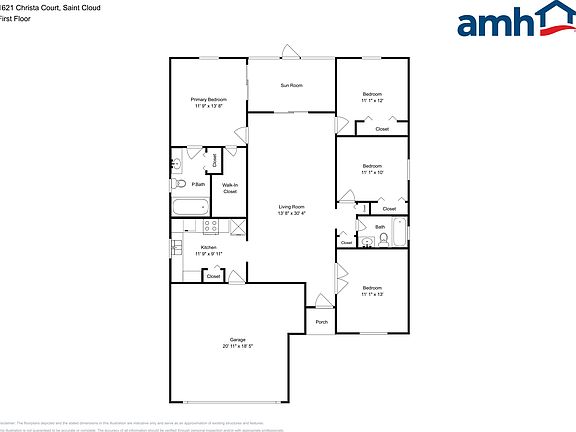 2nd image of 1621 Christa Ct
