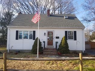 25 America St, Framingham, MA 01702