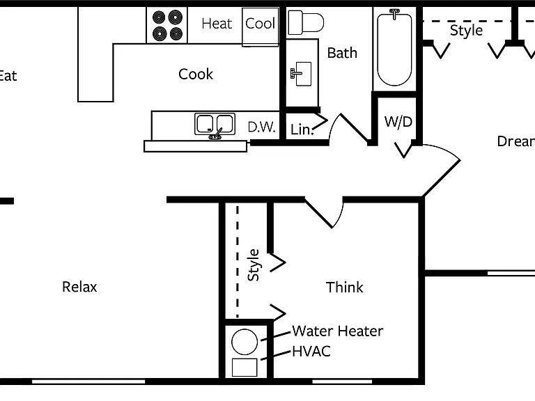 Timber Ridge Apartments — Photo 23