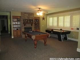 Basement Family/Game Room