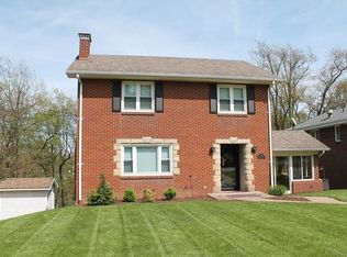 1082 Magnolia Dr, Washington, PA