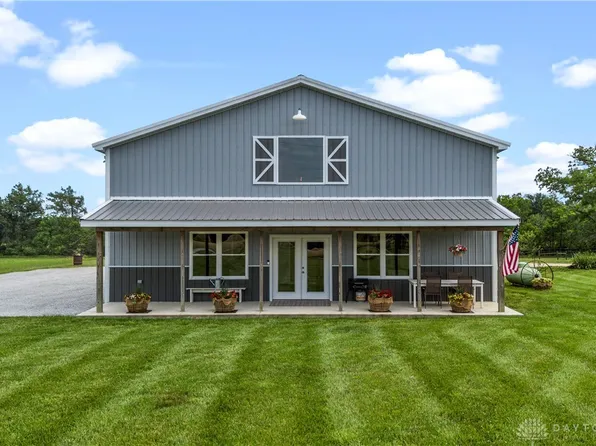 8618 Five Points Fincastle Rd, Sardinia, OH 45171