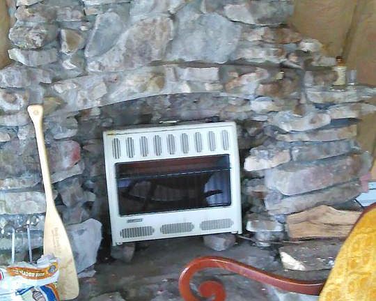 Image 2: : Fireplace