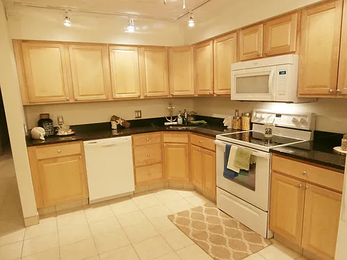 Floor plan 2 Bed | Balcony