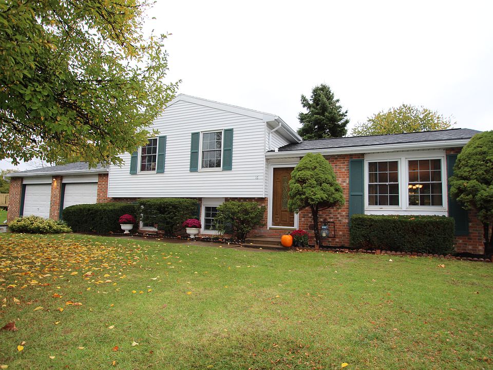 Well maintained home!