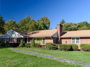 1717 Christopher Ln, Jeffersonville, PA 19403