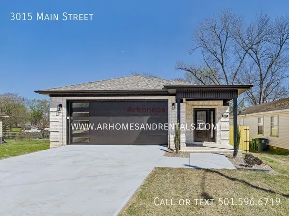 3015 Main St, Little Rock, AR 72206