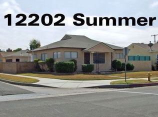 12202 Summer Ave, Norwalk, CA 90650