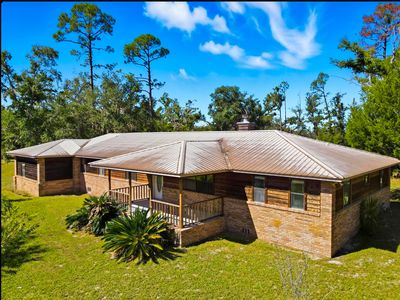 154 W Davis Walker Rd, Perry, FL, 32348