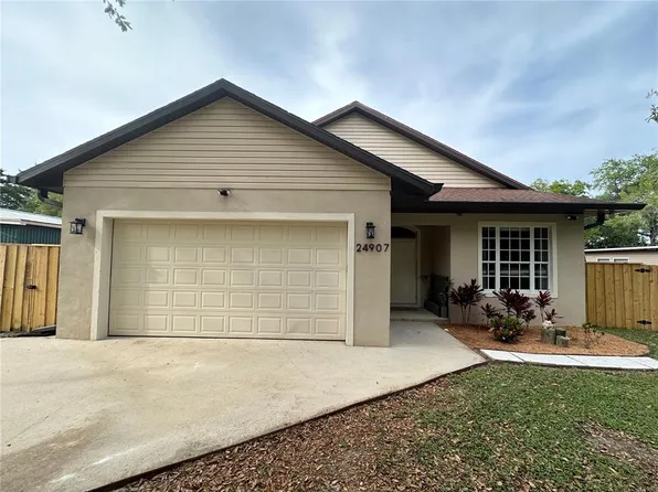 24907 NE 135th St, Salt Springs, FL 32134