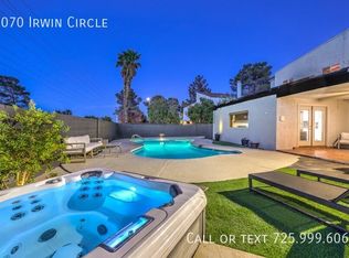 2070 Irwin Cir, Las Vegas, NV 89119