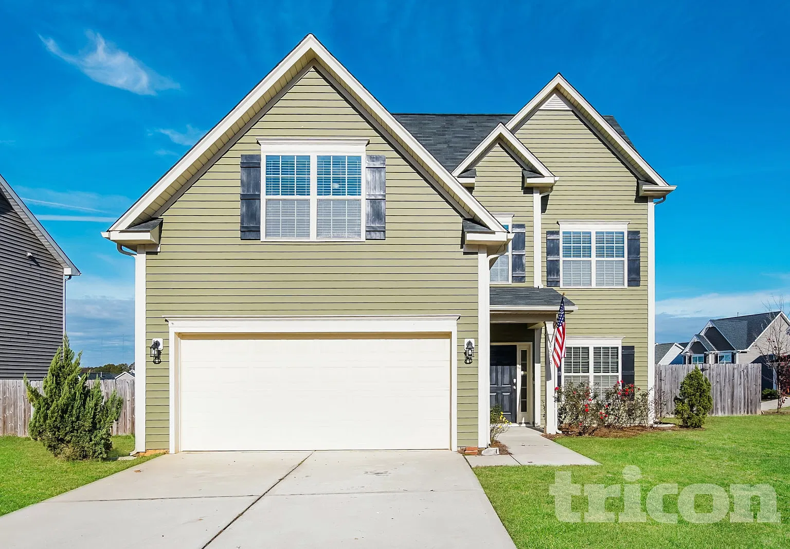 978 Lakemont Drive Clayton NC — Photo 1