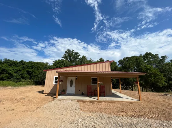 80300 S 4688th Rd, Stilwell, OK 74960