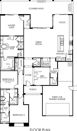 2nd image of 9645 W Whitehorn Way