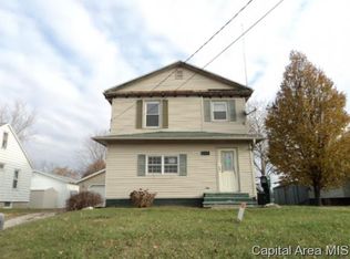 1549 Grand Ave, Galesburg, IL 61401