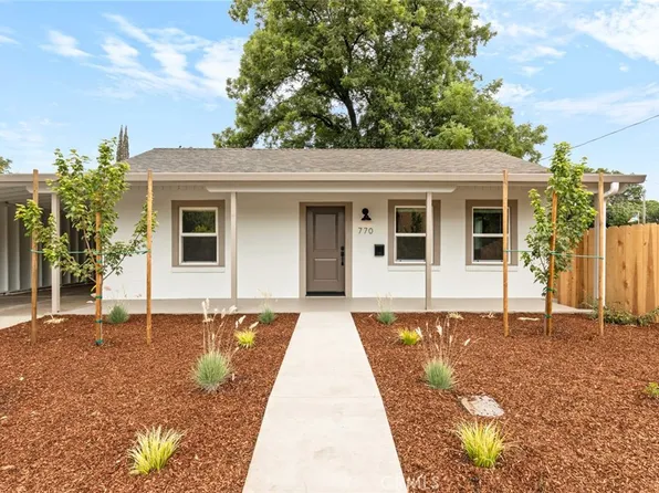 770 E 20th St, Chico, CA 95928