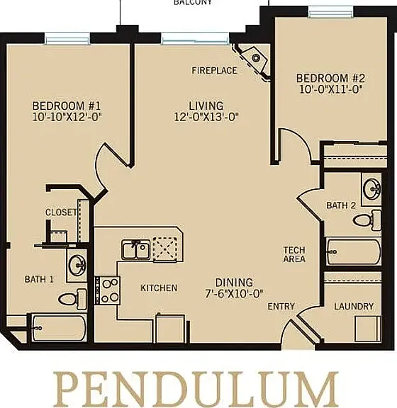1044 Rockhurst Dr #406 — Photo 30