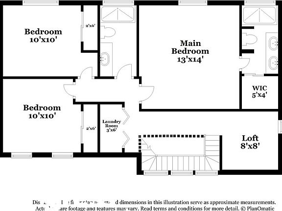3rd image of 128 Manor House Ave