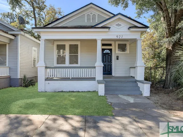 921 W 38th Street, Savannah, GA 31415