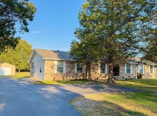 15706 Mac Arthur Dr, North Little Rock, AR 72118
