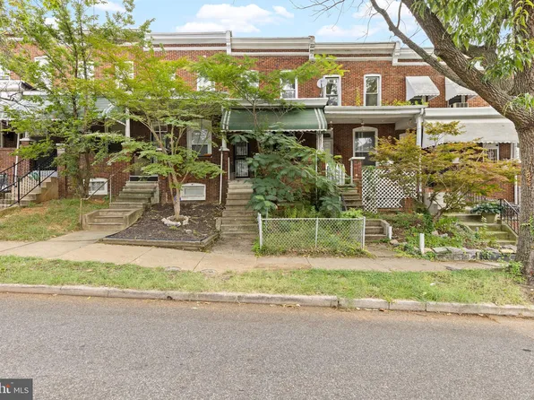 616 E 30th St, Baltimore, MD 21218