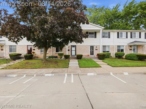 14132 Merriweather St, Sterling Heights, MI 48312