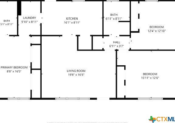 2nd image of 206 Barton Ln