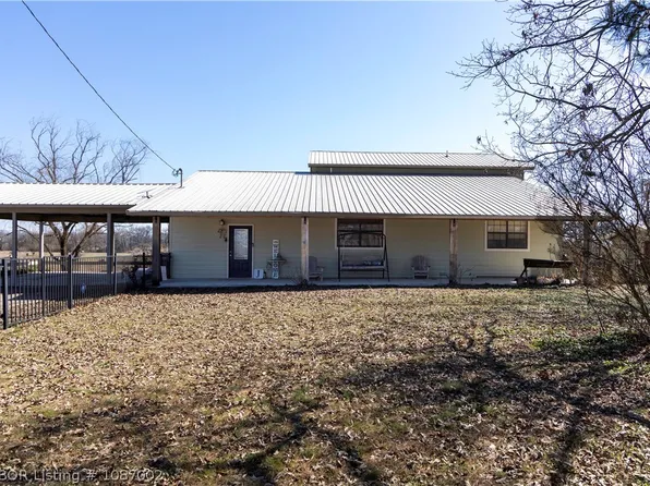 12088 N State Highway 28, Dardanelle, AR 72834